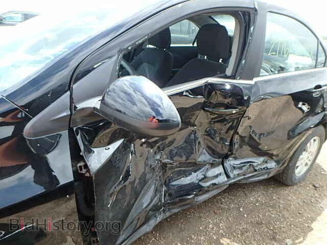 2012 CHEVROLET SONIC - VIN: 1G1JD5SBXC4169341 - Фото 9