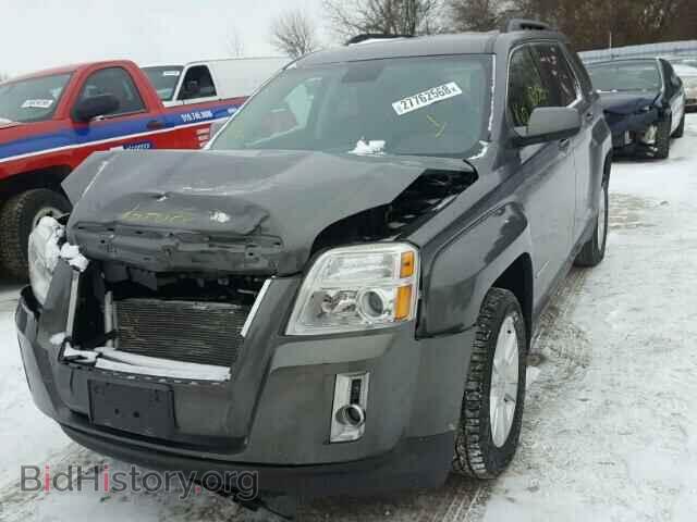 2013 GMC TERRAIN - VIN: 2GKALSEK4D6350671 - Фото 2
