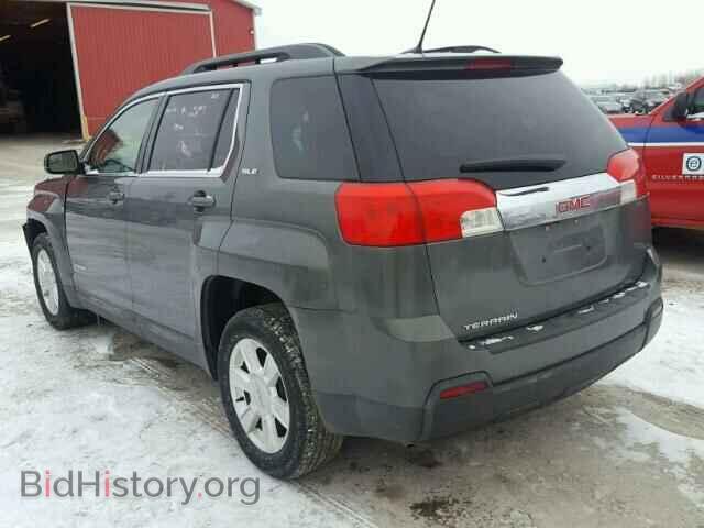 2013 GMC TERRAIN - VIN: 2GKALSEK4D6350671 - Фото 3