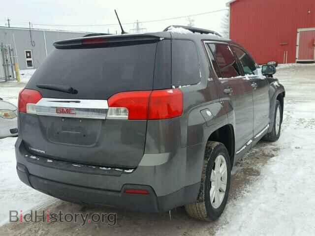 2013 GMC TERRAIN - VIN: 2GKALSEK4D6350671 - Фото 4