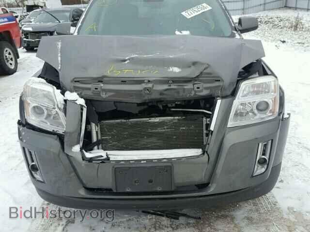 2013 GMC TERRAIN - VIN: 2GKALSEK4D6350671 - Фото 9