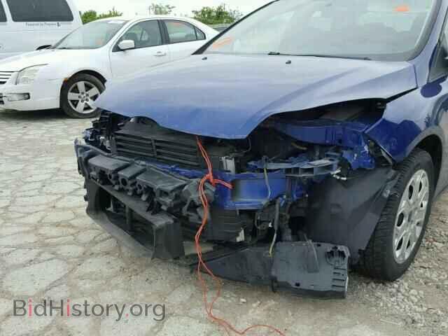 2012 FORD FOCUS - VIN: 1FAHP3F26CL404583 - Фото 9