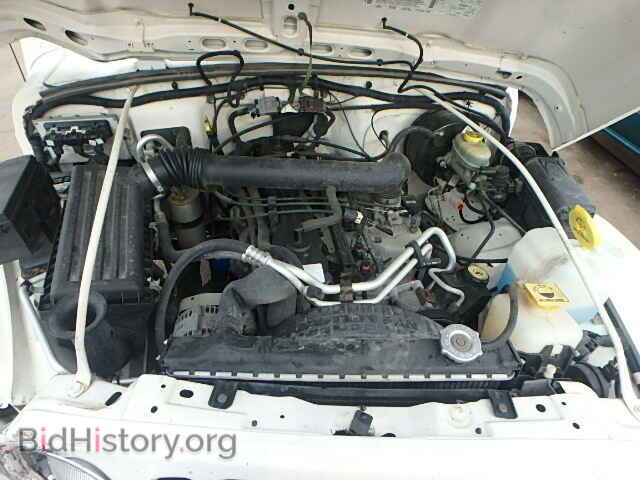 2000 JEEP WRANGLER - VIN: 1J4FA59S2YP786633 - Фото 7