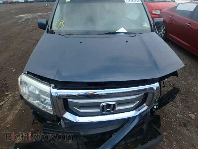 2009 HONDA PILOT - VIN: 5FNYF48819B012630 - Фото 7