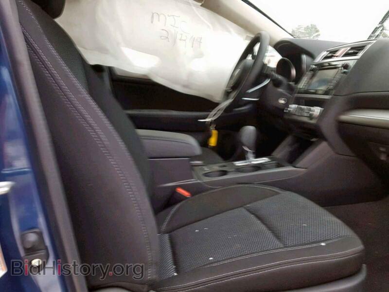 2019 Subaru OUTBACK 2. (VIN 4S4BSABC3K3275228) — photo 5 of 10