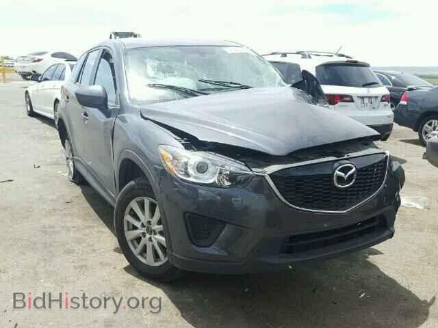 Photo JM3KE4BEXE0338496 - MAZDA CX-5 2014