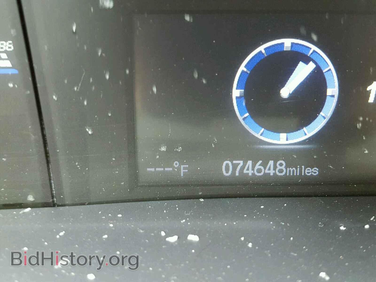 2013 HONDA CIVIC - VIN: 19XFB2F52DE283596 - Photo 6