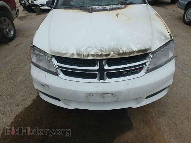 2014 DODGE AVENGER - VIN: 1C3CDZAB8EN133285 - Фото 10