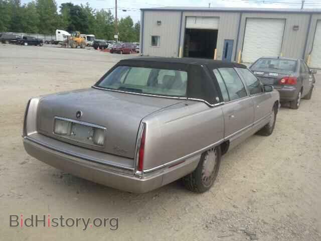 1996 CADILLAC DEVILLE - VIN: 1G6KD52Y3TU204319 - Фото 4