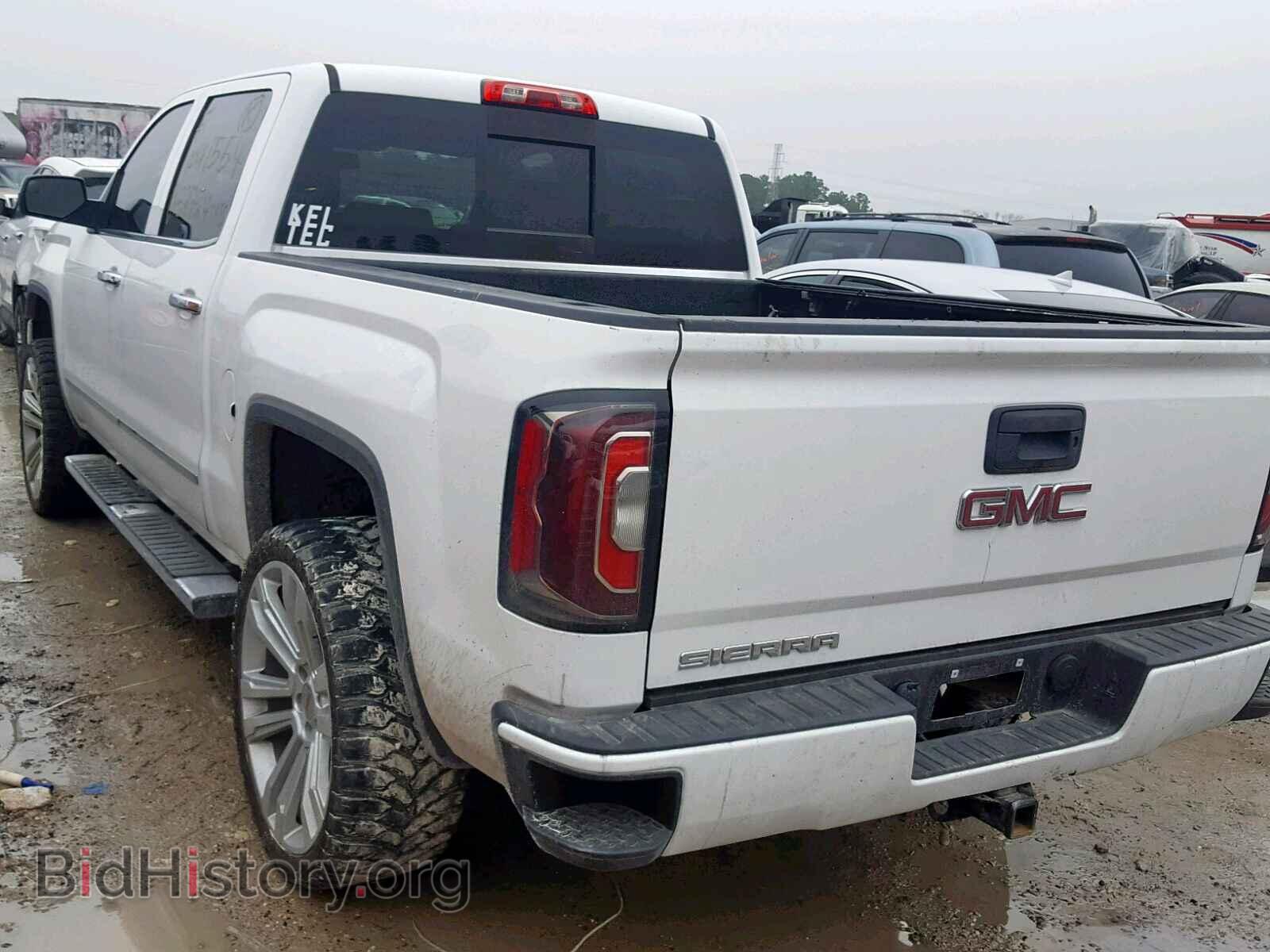 2014 GMC SIERRA C15 - VIN: 3GTP1VEC3EG551554 - Фото 3