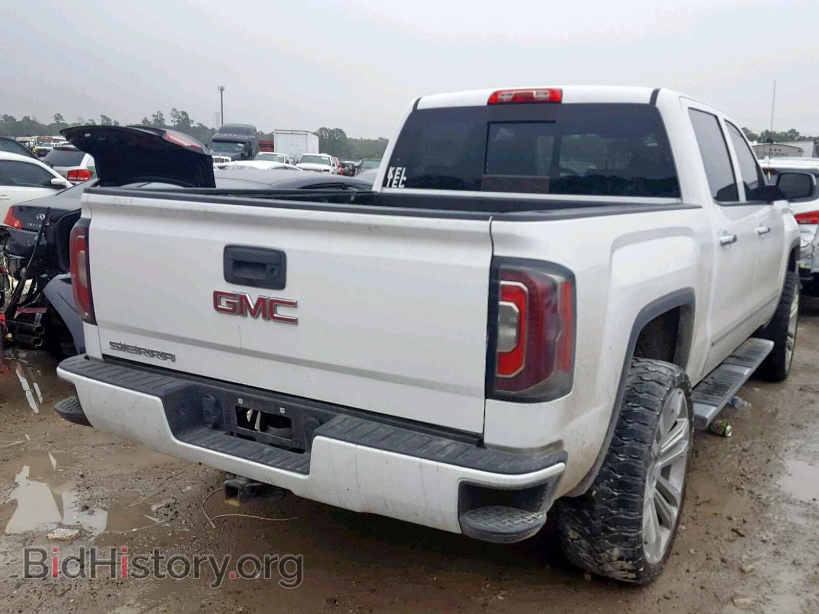2014 GMC SIERRA C15 - VIN: 3GTP1VEC3EG551554 - Фото 4