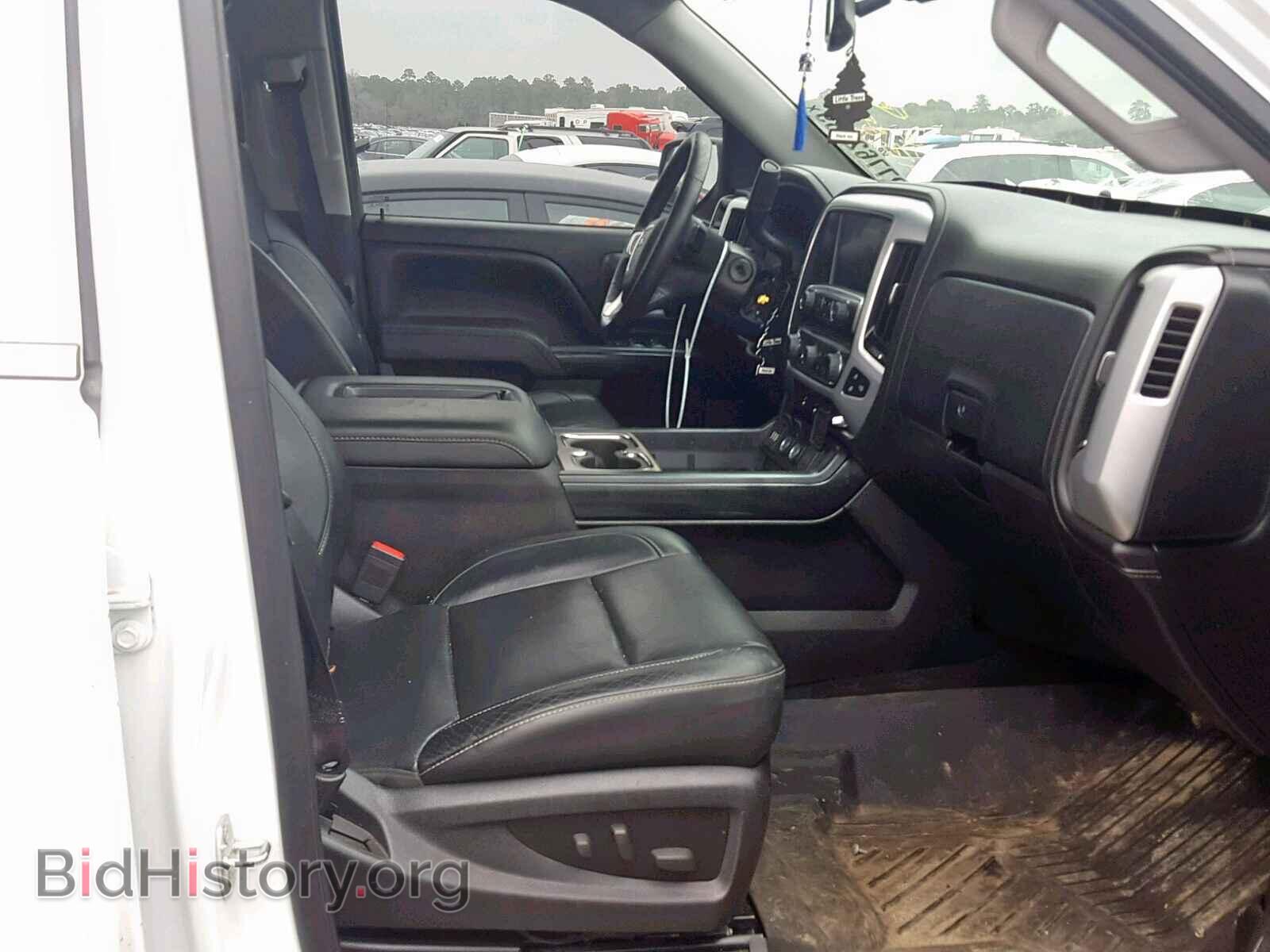 2014 GMC SIERRA C15 - VIN: 3GTP1VEC3EG551554 - Фото 5