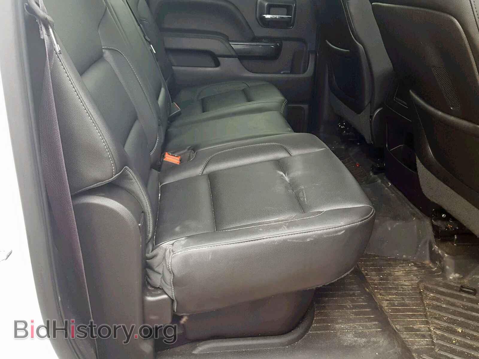 2014 GMC SIERRA C15 - VIN: 3GTP1VEC3EG551554 - Фото 6