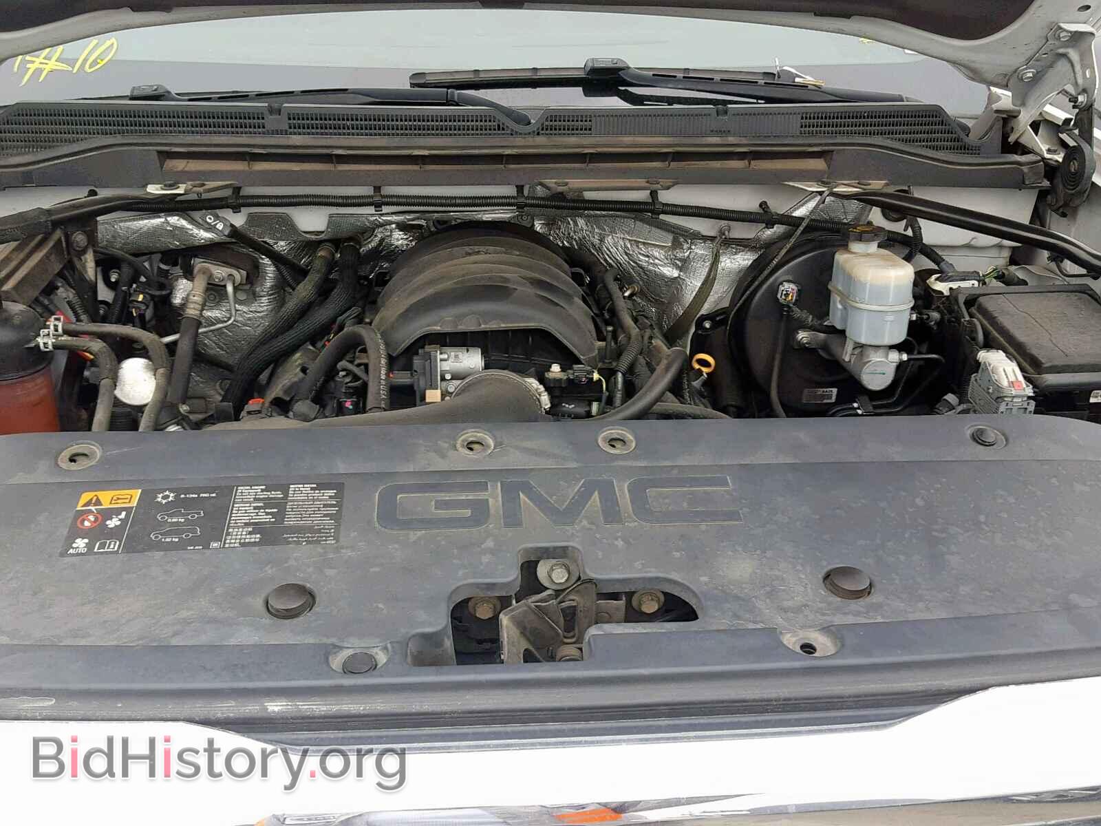 2014 GMC SIERRA C15 - VIN: 3GTP1VEC3EG551554 - Фото 7