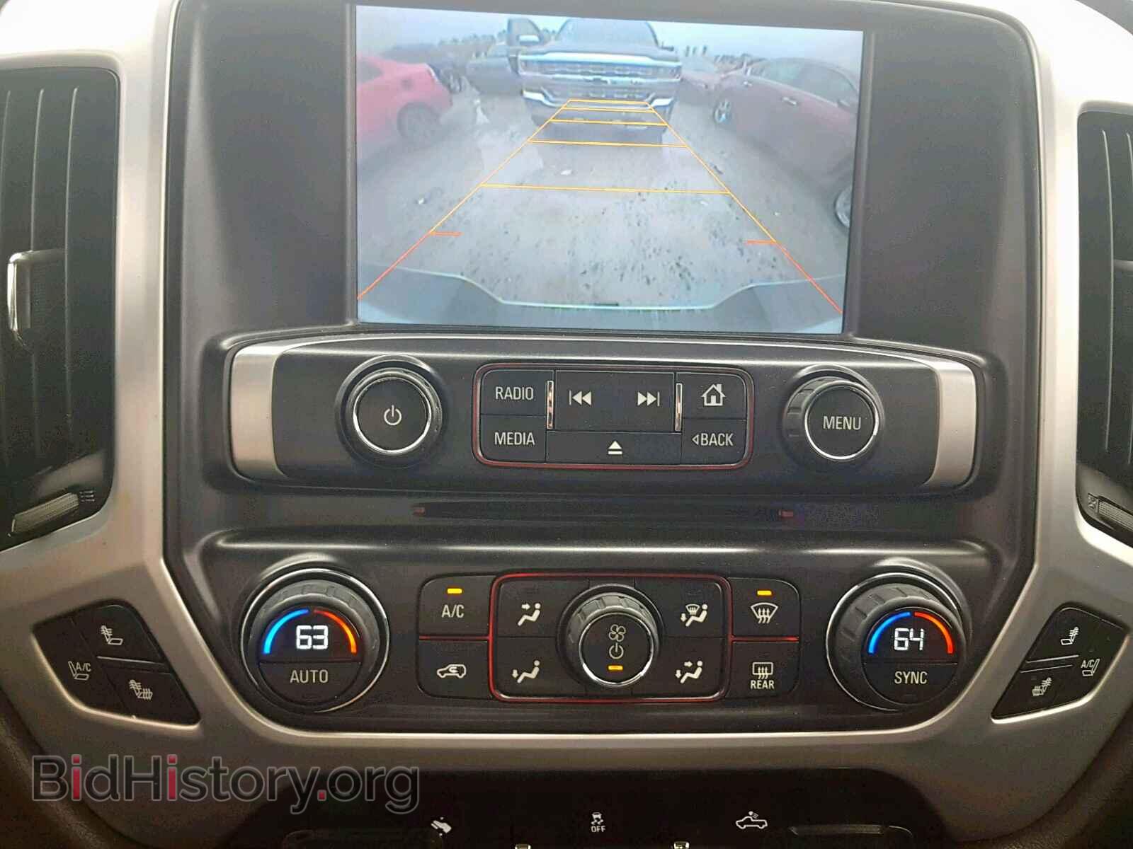 2014 GMC SIERRA C15 - VIN: 3GTP1VEC3EG551554 - Фото 9