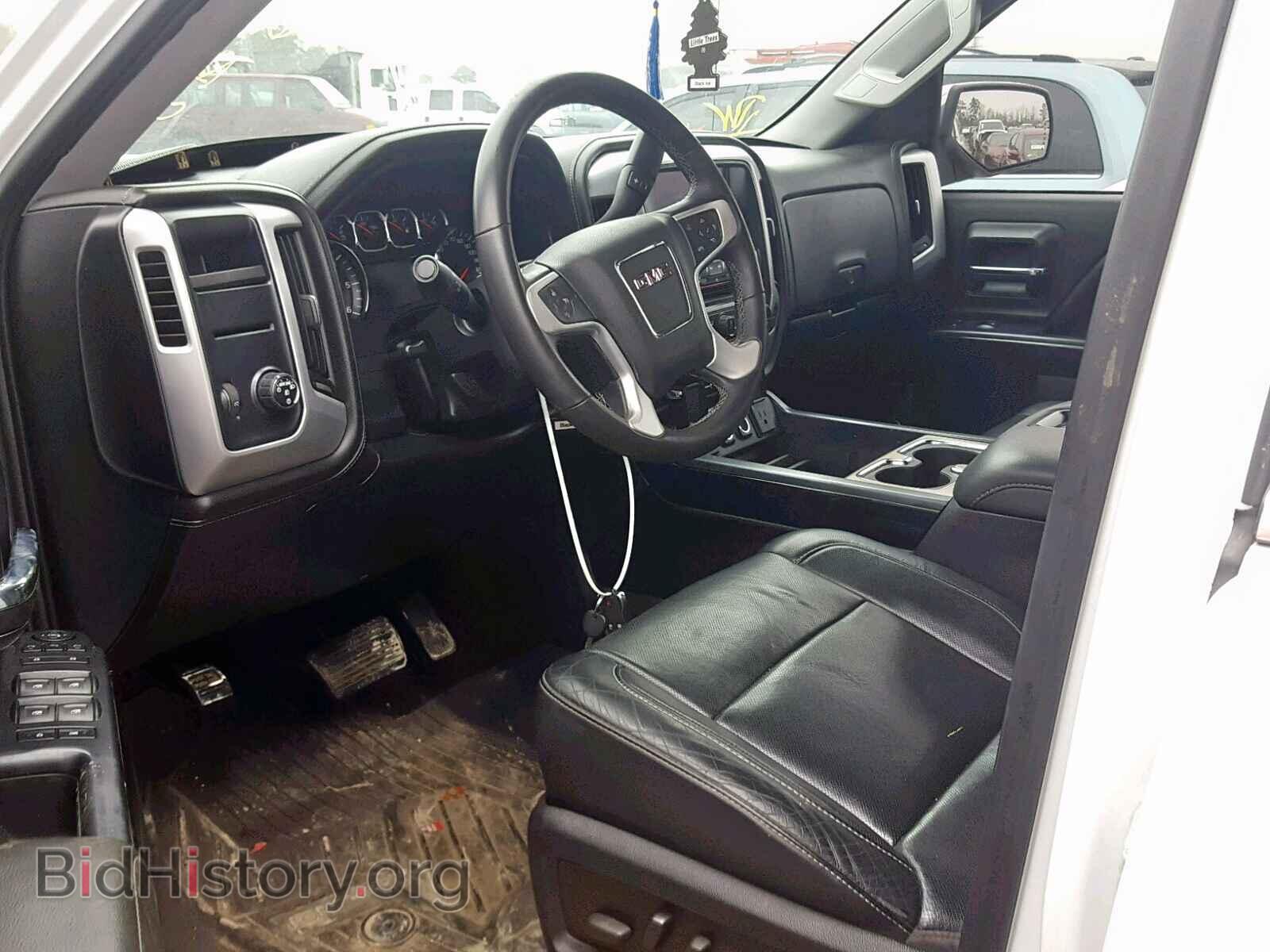 2014 GMC SIERRA C15 - VIN: 3GTP1VEC3EG551554 - Фото 10