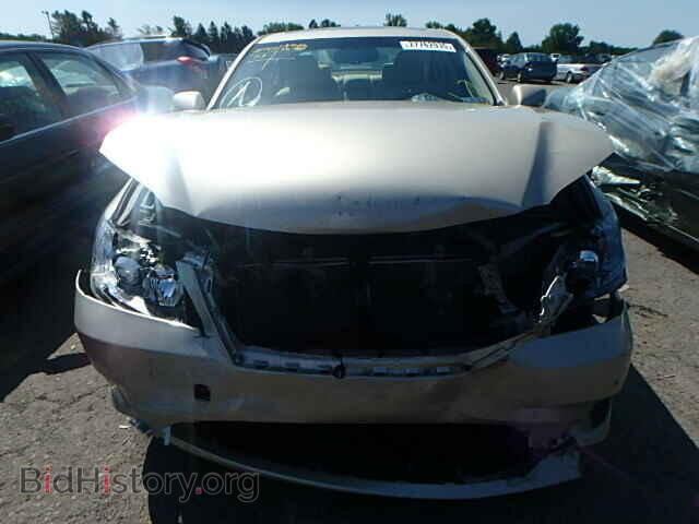 2011 LEXUS ES350 - VIN: JTHBK1EG4B2428058 - Фото 9