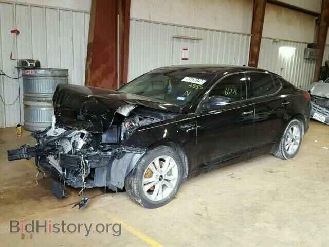 2011 KIA OPTIMA - VIN: KNAGN4A75B5176855 - Фото 2
