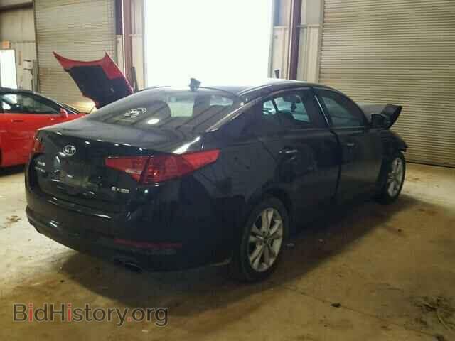 2011 KIA OPTIMA - VIN: KNAGN4A75B5176855 - Фото 4