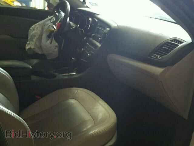 2011 KIA OPTIMA - VIN: KNAGN4A75B5176855 - Фото 5