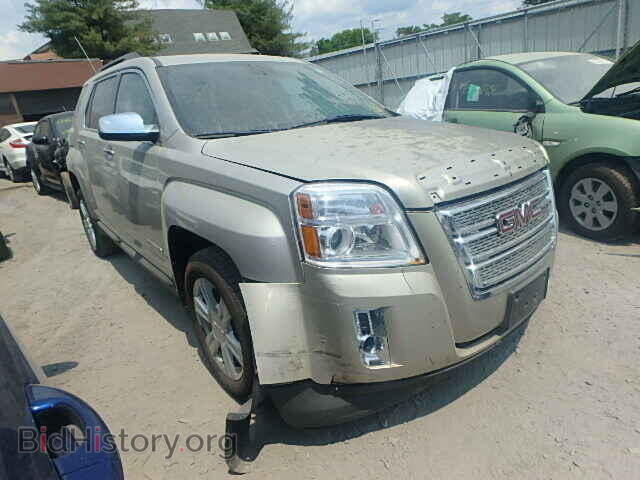 Фотография 2GKFLVEK9D6184476 - GMC TERRAIN 2013