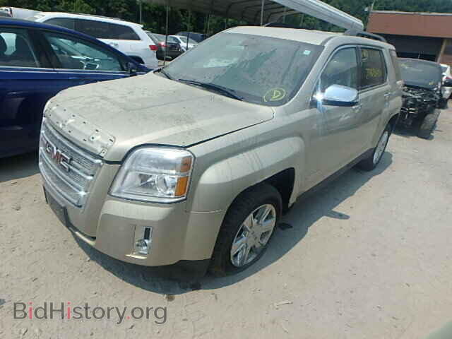 2013 GMC TERRAIN - VIN: 2GKFLVEK9D6184476 - Фото 2