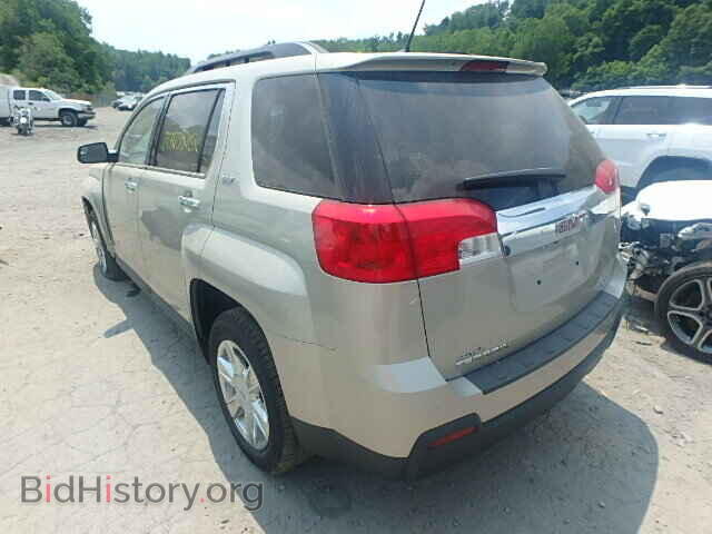 2013 GMC TERRAIN - VIN: 2GKFLVEK9D6184476 - Фото 3