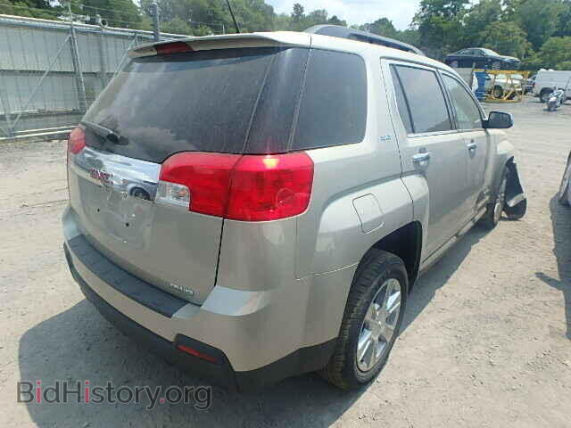 2013 GMC TERRAIN - VIN: 2GKFLVEK9D6184476 - Фото 4