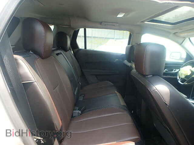 2013 GMC TERRAIN - VIN: 2GKFLVEK9D6184476 - Фото 6
