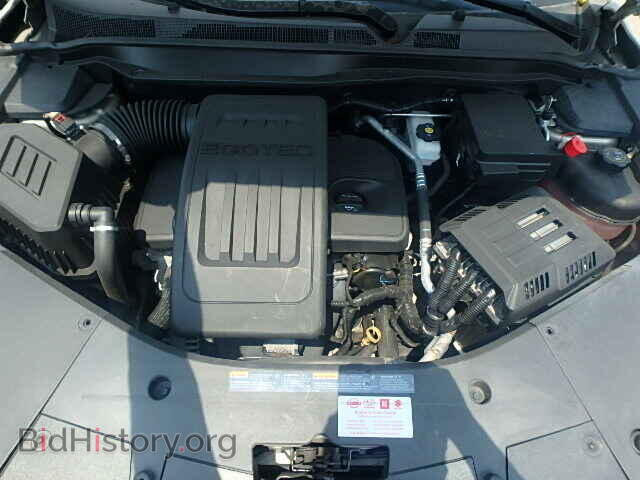 2013 GMC TERRAIN - VIN: 2GKFLVEK9D6184476 - Фото 7