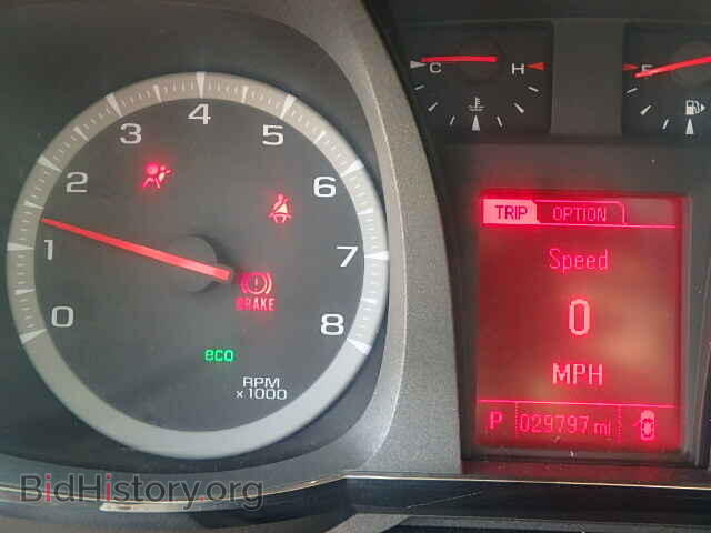 2013 GMC TERRAIN - VIN: 2GKFLVEK9D6184476 - Фото 8