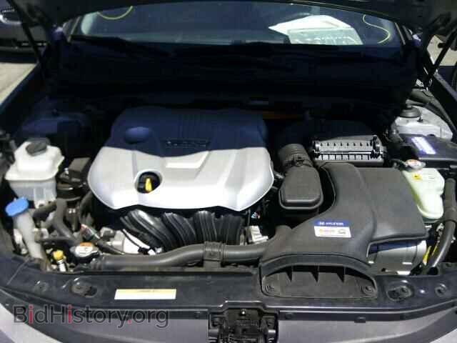 2012 HYUNDAI SONATA - VIN: KMHEC4A49CA034275 - Фото 7