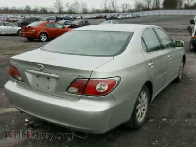 2002 LEXUS ES300 - VIN: JTHBF30G725005139 - Фото 4