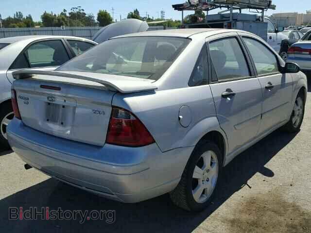 2005 FORD FOCUS - VIN: 1FAFP34N15W157737 - Фото 4