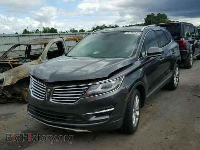 2017 LINCOLN MKC - VIN: 5LMCJ2C97HUL12152 - Фото 2