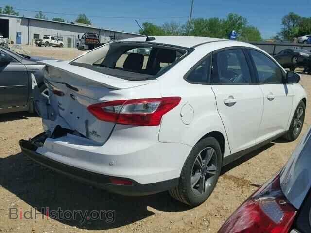 2014 FORD FOCUS - VIN: 1FADP3F21EL310824 - Фото 4