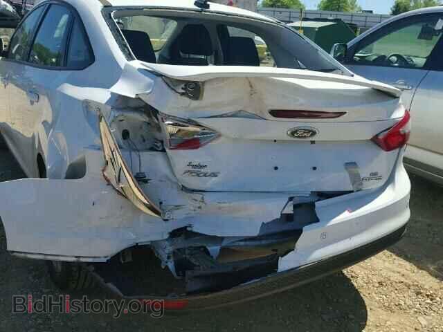 2014 FORD FOCUS - VIN: 1FADP3F21EL310824 - Фото 9