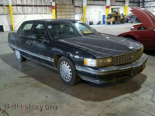 Фотография 1G6KF52Y4RU308725 - CADILLAC DEVILLE 1994