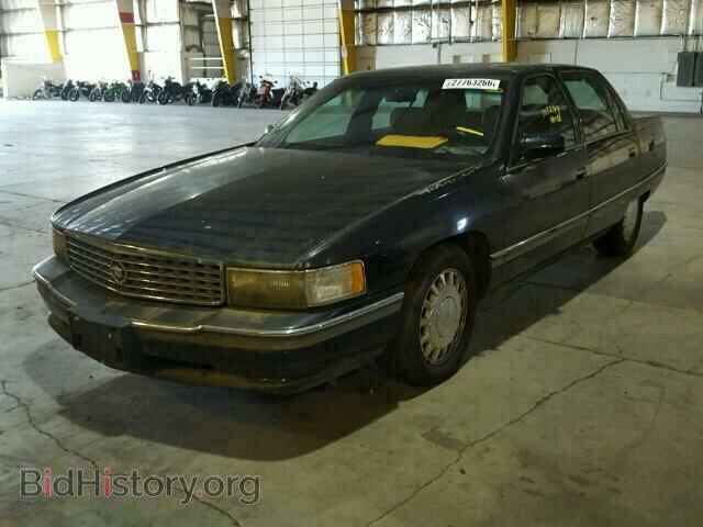 1994 CADILLAC DEVILLE - VIN: 1G6KF52Y4RU308725 - Photo 2