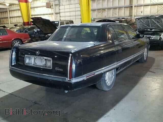 1994 CADILLAC DEVILLE - VIN: 1G6KF52Y4RU308725 - Photo 4