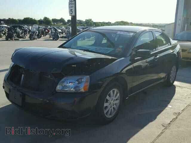 2012 MITSUBISHI GALANT - VIN: 4A32B2FF0CE022692 - Фото 2