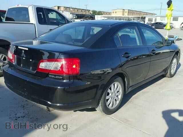 2012 MITSUBISHI GALANT - VIN: 4A32B2FF0CE022692 - Фото 4