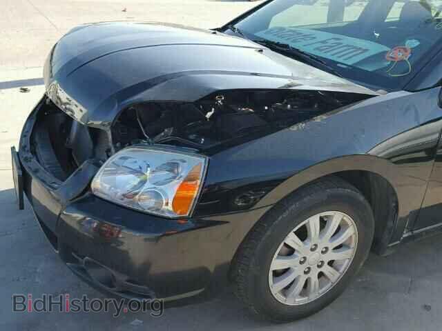2012 MITSUBISHI GALANT - VIN: 4A32B2FF0CE022692 - Фото 10