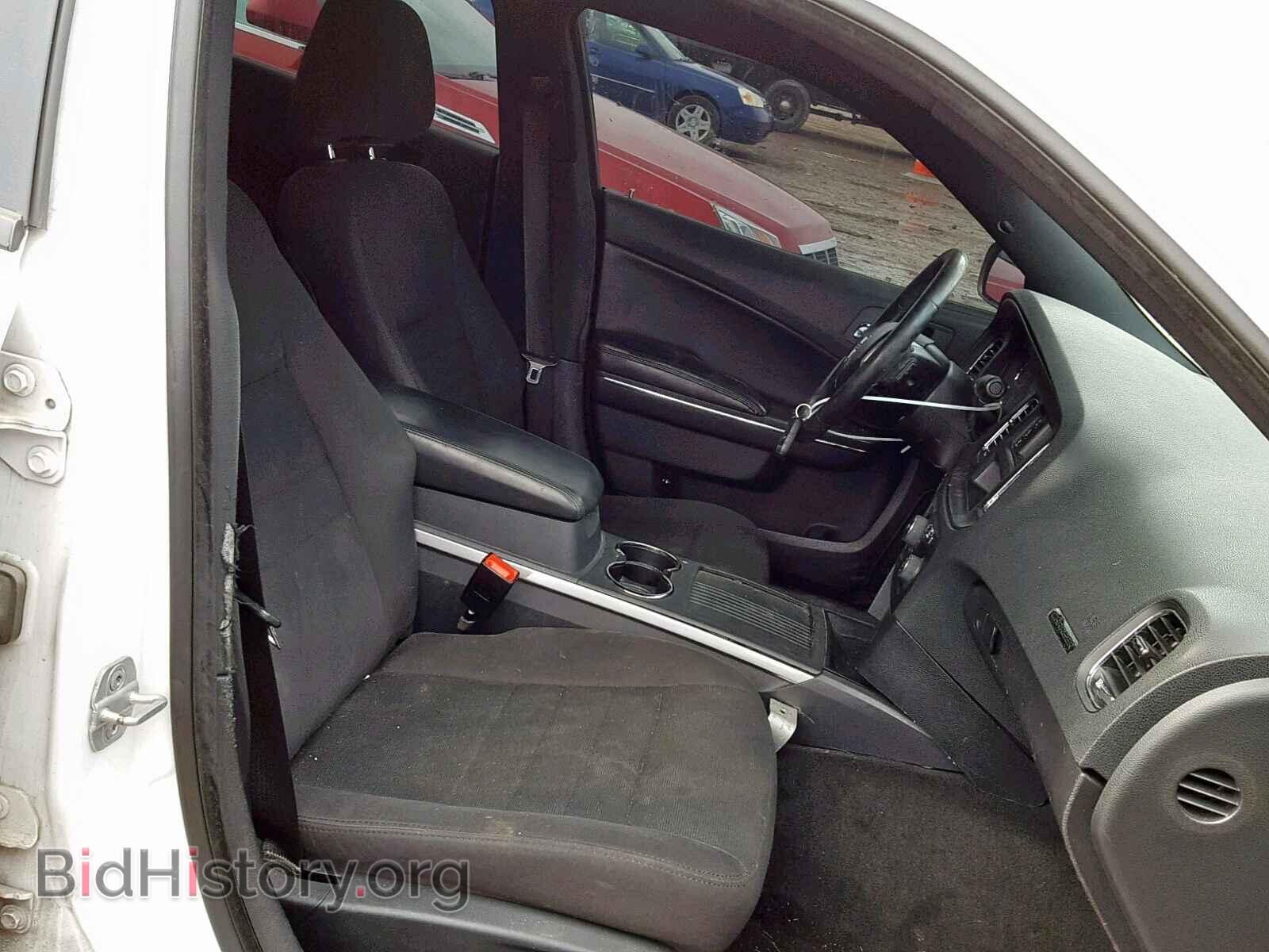 2012 DODGE CHARGER - VIN: 2C3CDXAT4CH209197 - Фото 5