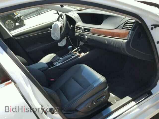 2015 LEXUS GS350 - VIN: JTHBE1BL4FA000219 - Фото 5