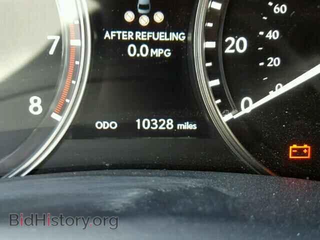 2015 LEXUS GS350 - VIN: JTHBE1BL4FA000219 - Фото 8