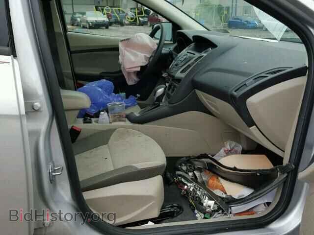 2014 FORD FOCUS - VIN: 1FADP3F28EL353119 - Фото 5