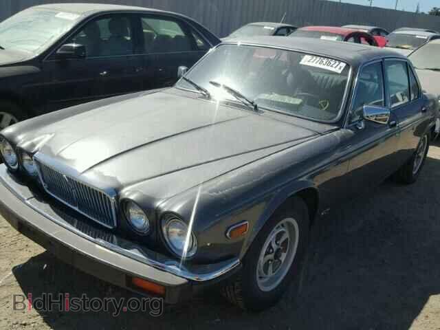 1987 JAGUAR XJ6 - VIN: SAJAV1344HC476449 - Фото 2