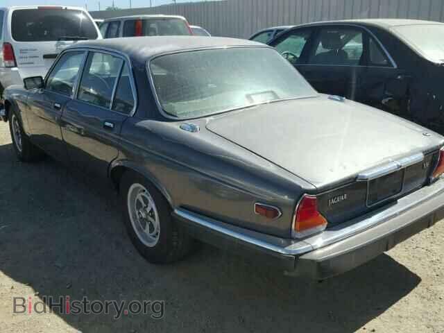 1987 JAGUAR XJ6 - VIN: SAJAV1344HC476449 - Фото 3