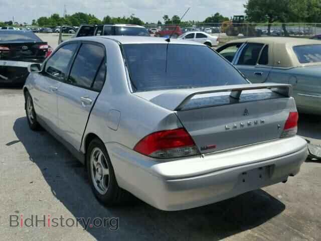 2002 MITSUBISHI LANCER - VIN: JA3AJ86EX2U081473 - Photo 3
